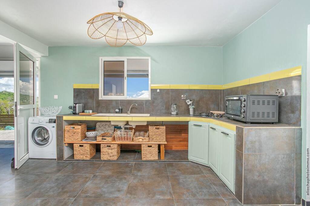 Appartement B Francois Le François المظهر الخارجي الصورة