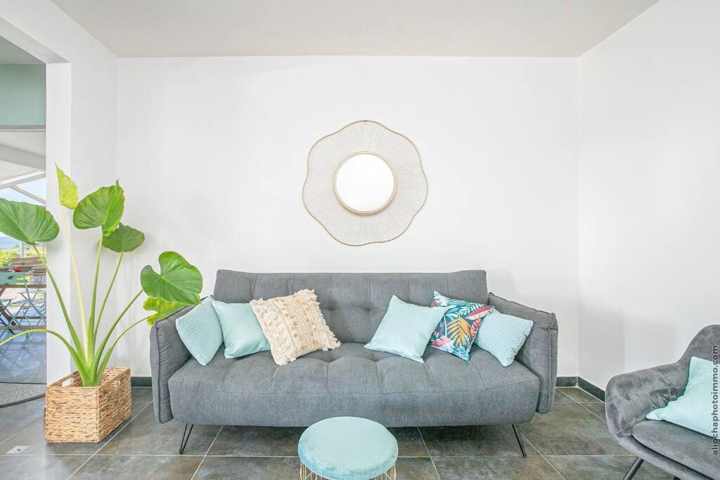 Appartement B Francois Le François المظهر الخارجي الصورة