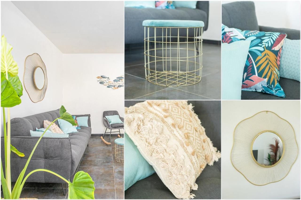 Appartement B Francois Le François المظهر الخارجي الصورة